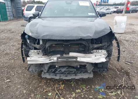 2023 Honda Hr-V Awd Sport из США, поврежденный, VIN 3CZRZ2H53PM711461